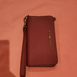 Michael Kors wallet/phone case